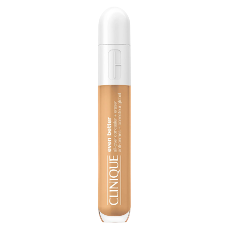 Clinique, Even Better All-Over, Full Cover, Highlighter & Concealer Stick 2-In-1, CN58, Honey, For Face, 6 ml