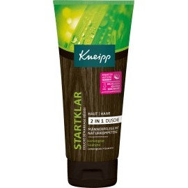 Kneipp Shower gel men ready to go, 200 ml