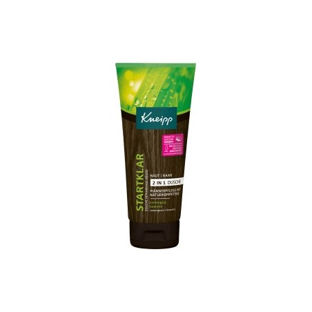 Kneipp Shower gel men ready to go, 200 ml