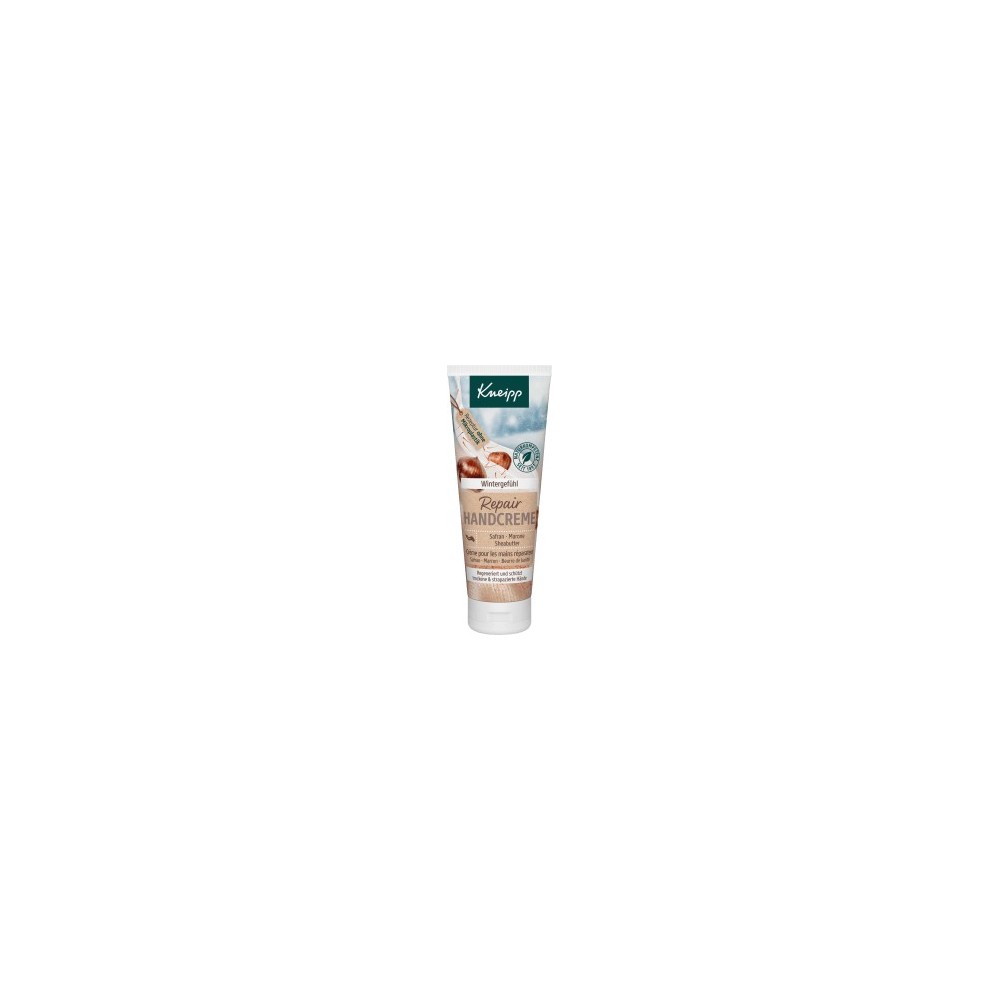 Kneipp Repair hand cream, winter feeling, 75 ml