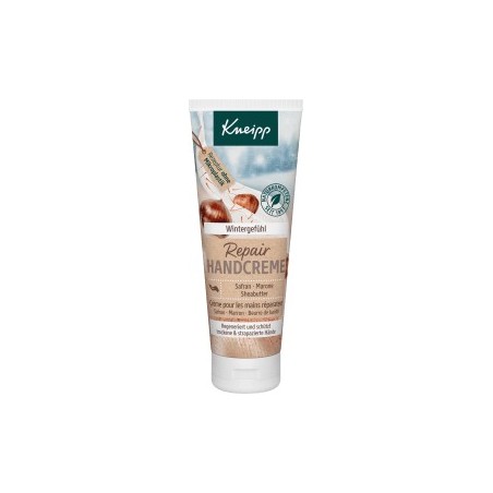 Kneipp Repair hand cream, winter feeling, 75 ml