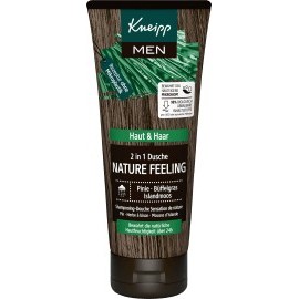 Kneipp Shower Men Nature Feeling, 200 ml