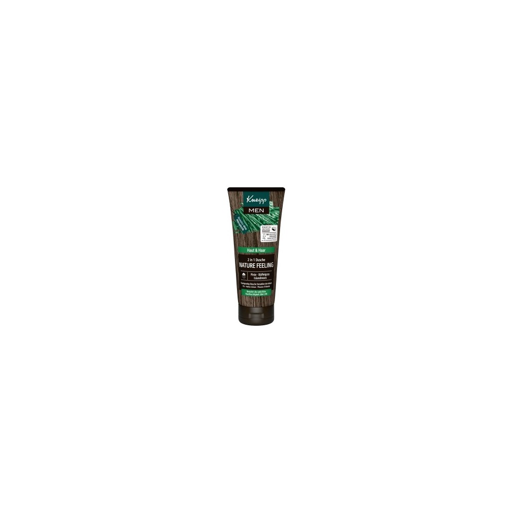 Kneipp Shower Men Nature Feeling, 200 ml
