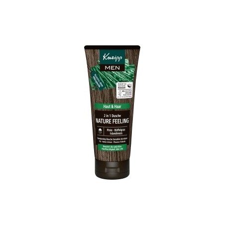 Kneipp Shower Men Nature Feeling, 200 ml