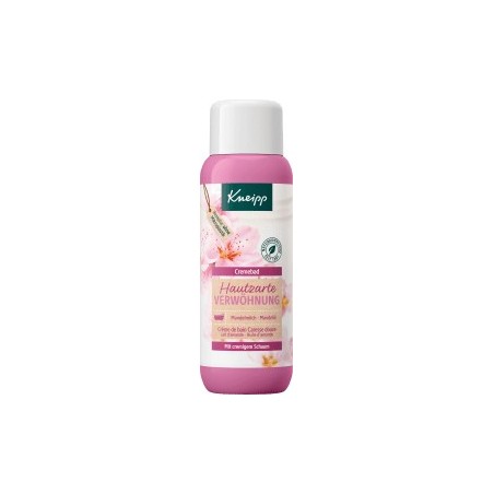 Kneipp Cream bath skin-gentle pampering, 400 ml