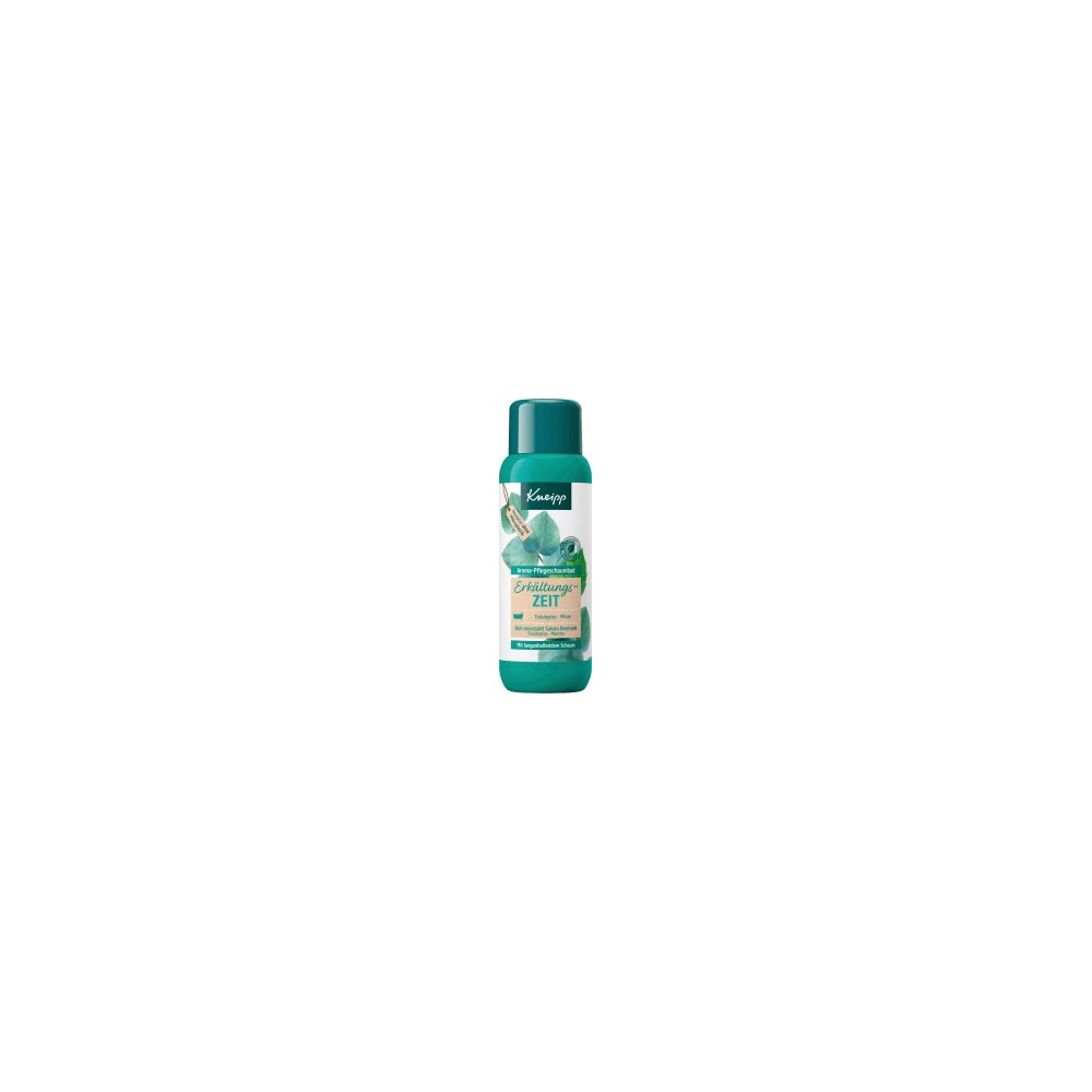 Kneipp Bubble bath cold time, 400 ml