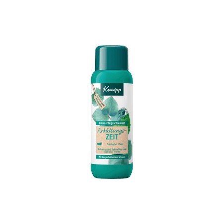 Kneipp Bubble bath cold time, 400 ml