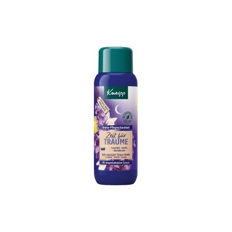 Kneipp Bubble bath time for dreams, 400 ml