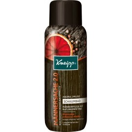 Kneipp Bubble bath for a man's thing 2.0, 400 ml