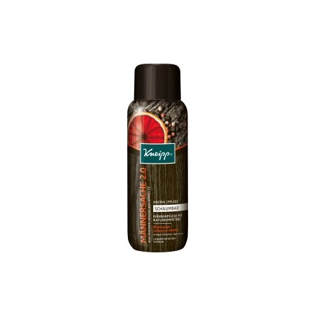 Kneipp Bubble bath for a man's thing 2.0, 400 ml