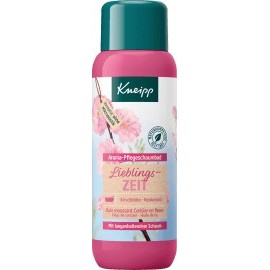 Kneipp Favorite time bubble bath, 400 ml