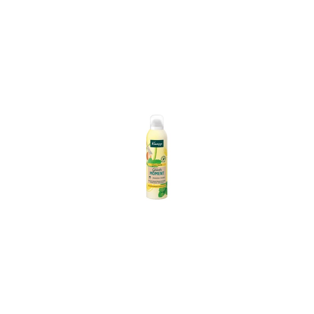 Kneipp Shower foam moments of happiness, 200 ml