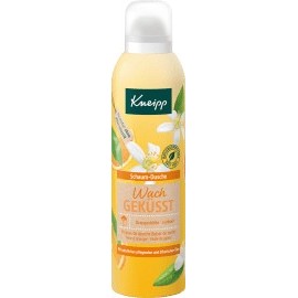 Kneipp Shower foam kissed awake, 200 ml