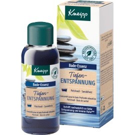 Kneipp Bath oil deep relaxation, 100 ml