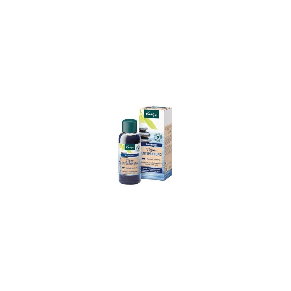 Kneipp Bath oil deep relaxation, 100 ml