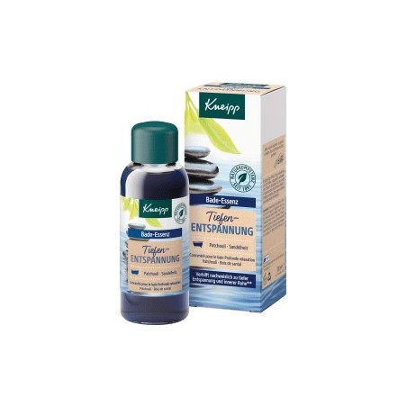 Kneipp Bath oil deep relaxation, 100 ml