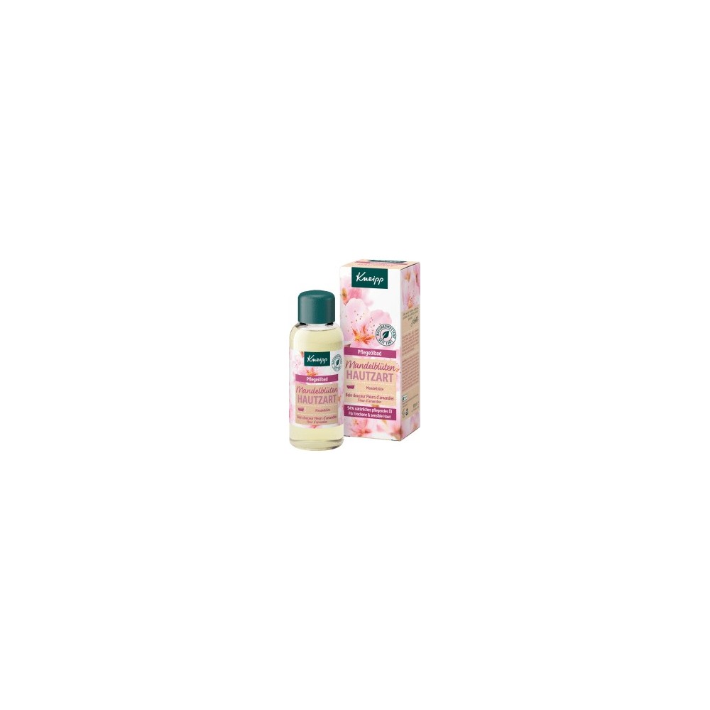 Kneipp Almond blossom bath oil skin type, 100 ml