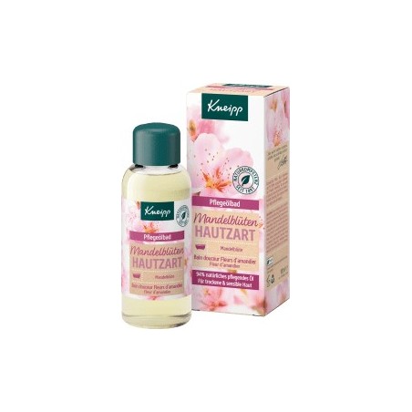 Kneipp Almond blossom bath oil skin type, 100 ml