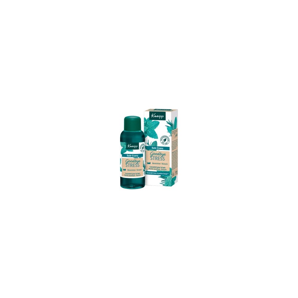 Kneipp Bath essence Goodbye Stress, 100 ml