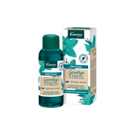 Kneipp Bath essence Goodbye Stress, 100 ml