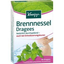 Kneipp Nettle dragees, 90 pcs
