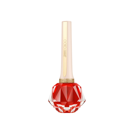 Jimmy Choo, Seduction, Nail Polish, 004, Radiant Coral, 15 ml
