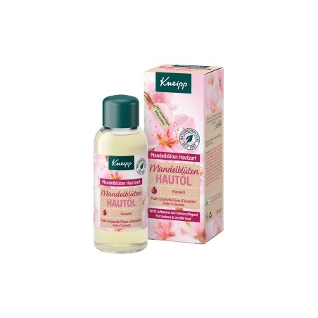 Kneipp Body oil skin type, 100 ml