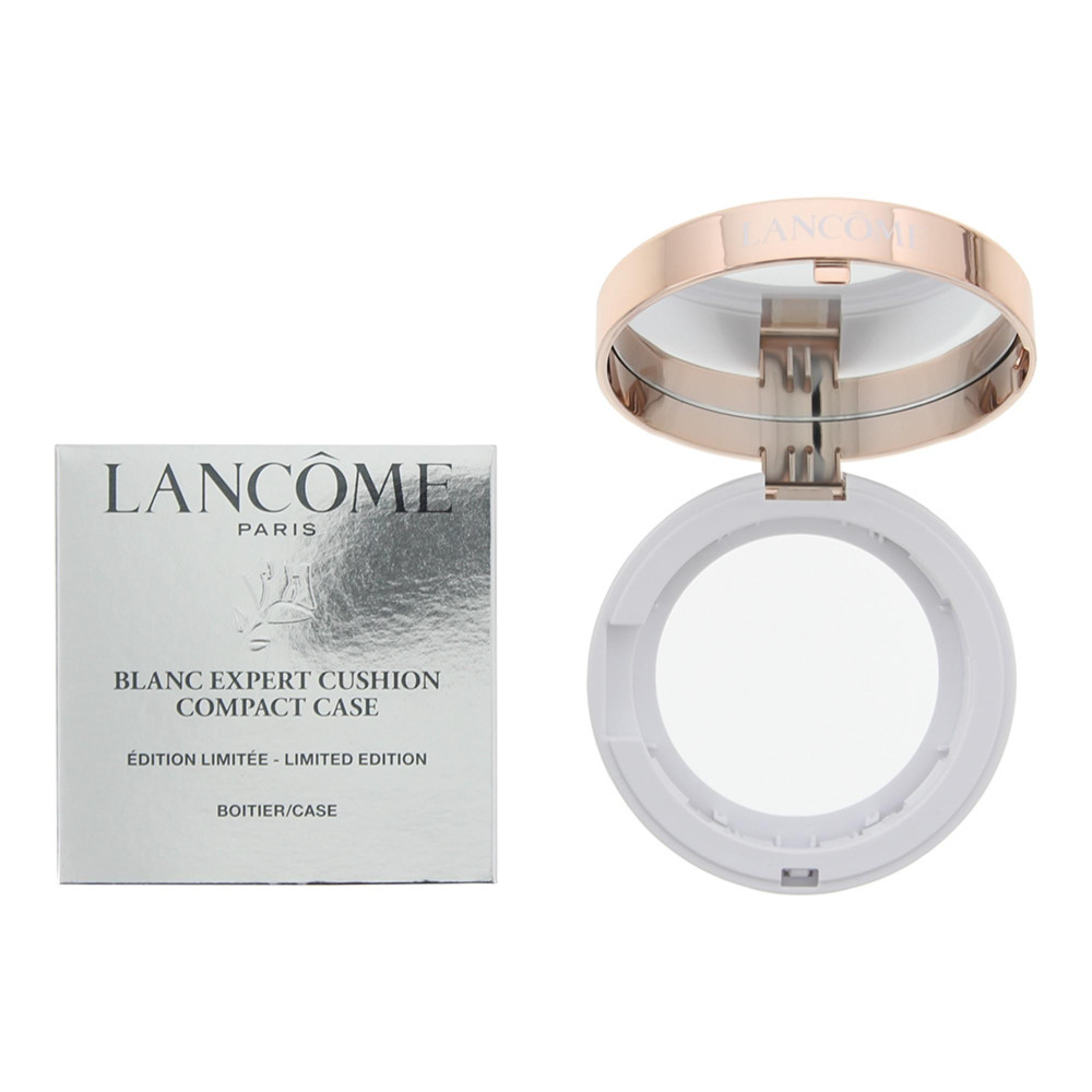 Lancome, Blanc Expert Cushion, Empty Makeup Plastic Compact Case
