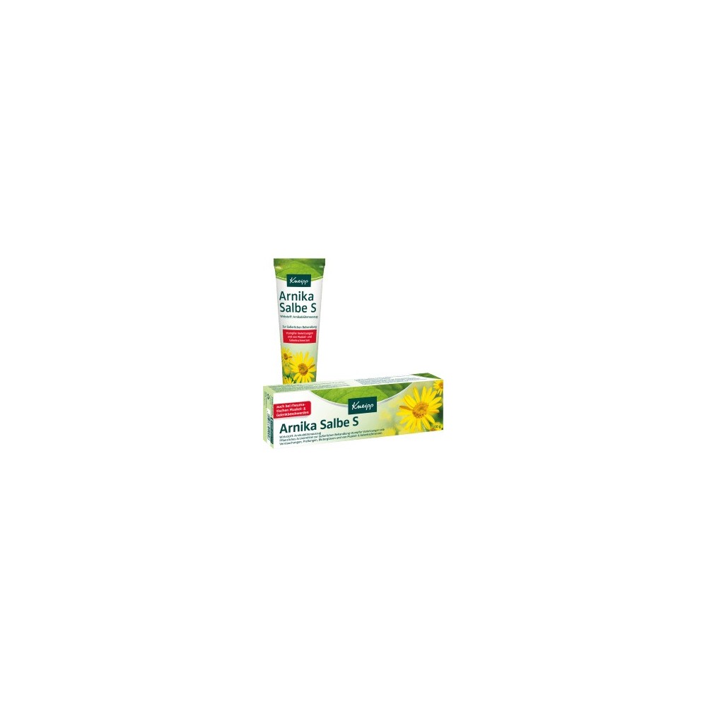 Kneipp Arnica ointment S, 100 g