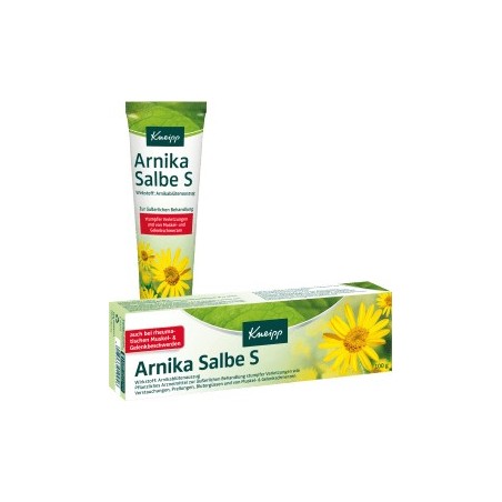 Kneipp Arnica ointment S, 100 g