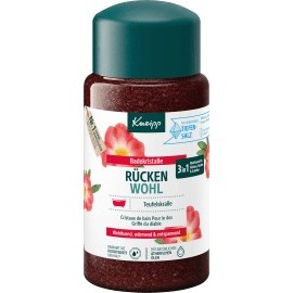 Kneipp Bath salt for the back well, 600 g