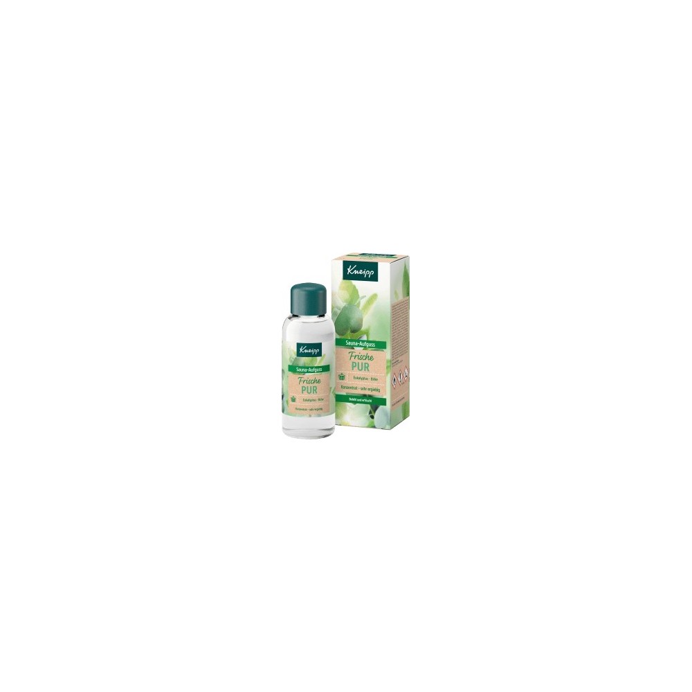 Kneipp Sauna infusion eucalyptus birch, 100 ml