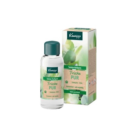 Kneipp Sauna infusion eucalyptus birch, 100 ml