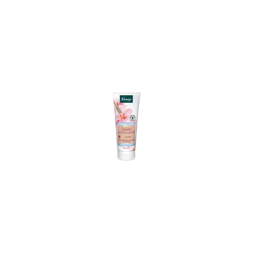 Kneipp Light body lotion almond blossom, 200 ml