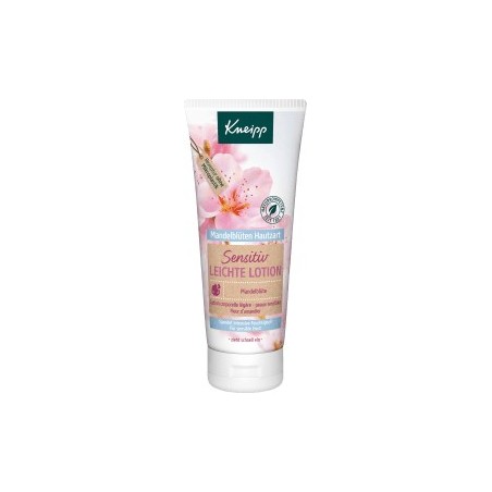Kneipp Light body lotion almond blossom, 200 ml
