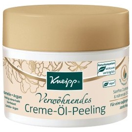 Kneipp Pampering cream and oil peeling, 200 ml