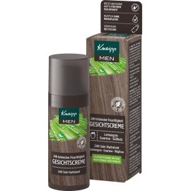 Kneipp Men face cream 24h intensive, 50 ml