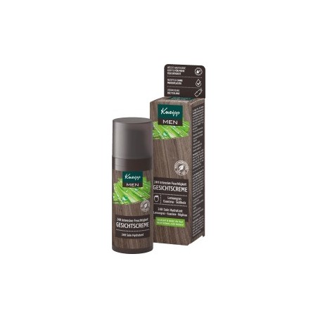 Kneipp Men face cream 24h intensive, 50 ml