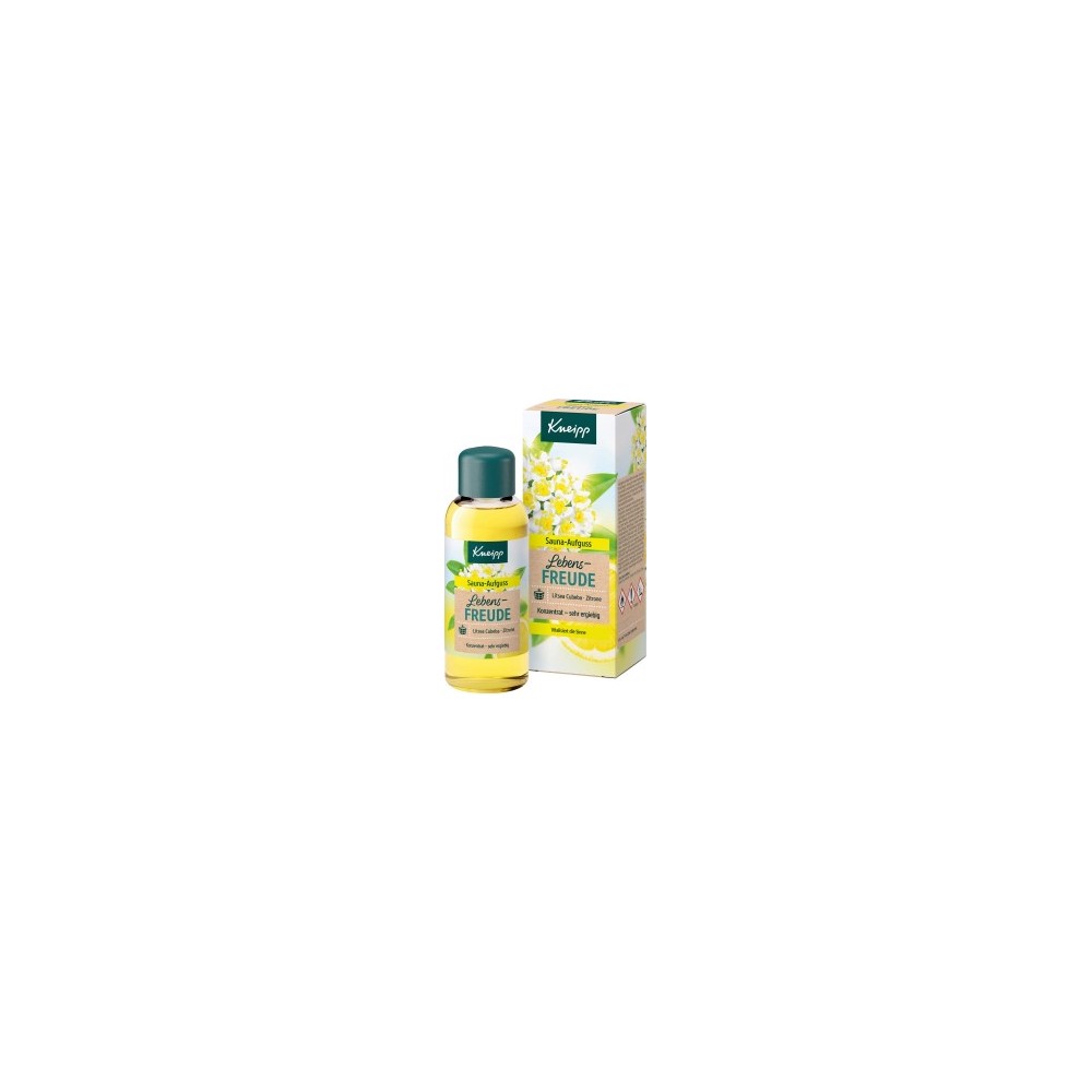 Kneipp Sauna infusion joie de vivre, 100 ml