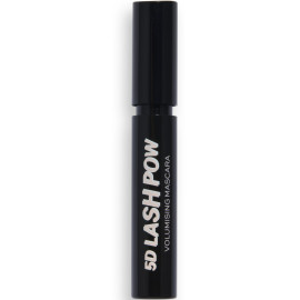 Makeup Revolution, 5D Lash Pow, Volumising, Mascara, Black, 12.2 ml