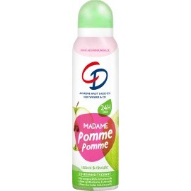CD Deodorant spray deodorant Madame Pomme Pomme, 150 ml