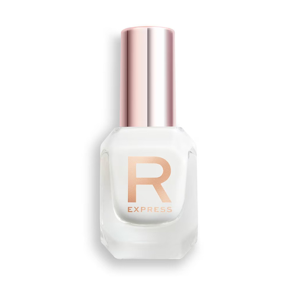 Makeup Revolution, High Gloss, Nail Polish, Powder, 10 ml