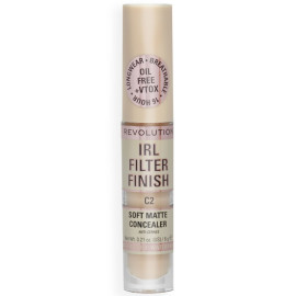 Makeup Revolution, IRL Filter Finish, Cover Dark Spots, Cream Concealer, C2, 6 g