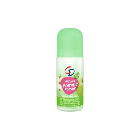 CD Deodorant Roll On Deodorant Madame Pomme Pomme, 50 ml