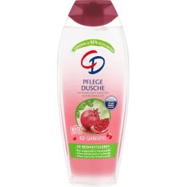 CD Shower gel organic pomegranate, 250 ml