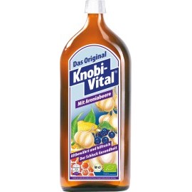 Knobi-Vital with aronia berries, 0.96 l