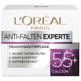L'ORÉAL PARIS Day cream anti-wrinkle expert 55+, 50 ml
