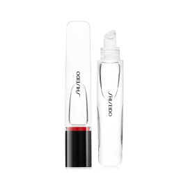 Shiseido, Crystal, Lip Gloss, Clear, 9 ml