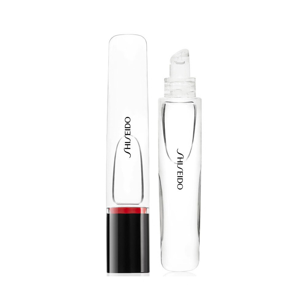 Shiseido, Crystal, Lip Gloss, Clear, 9 ml
