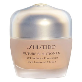 Shiseido, Future Solution LX, Radiance, Liquid Foundation, 04, Rose, SPF 15, 30 ml